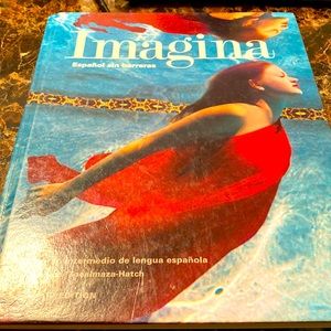 IMAGINA:ESPANOL SIN BARRERAS-TEXT (CL) Third Edition